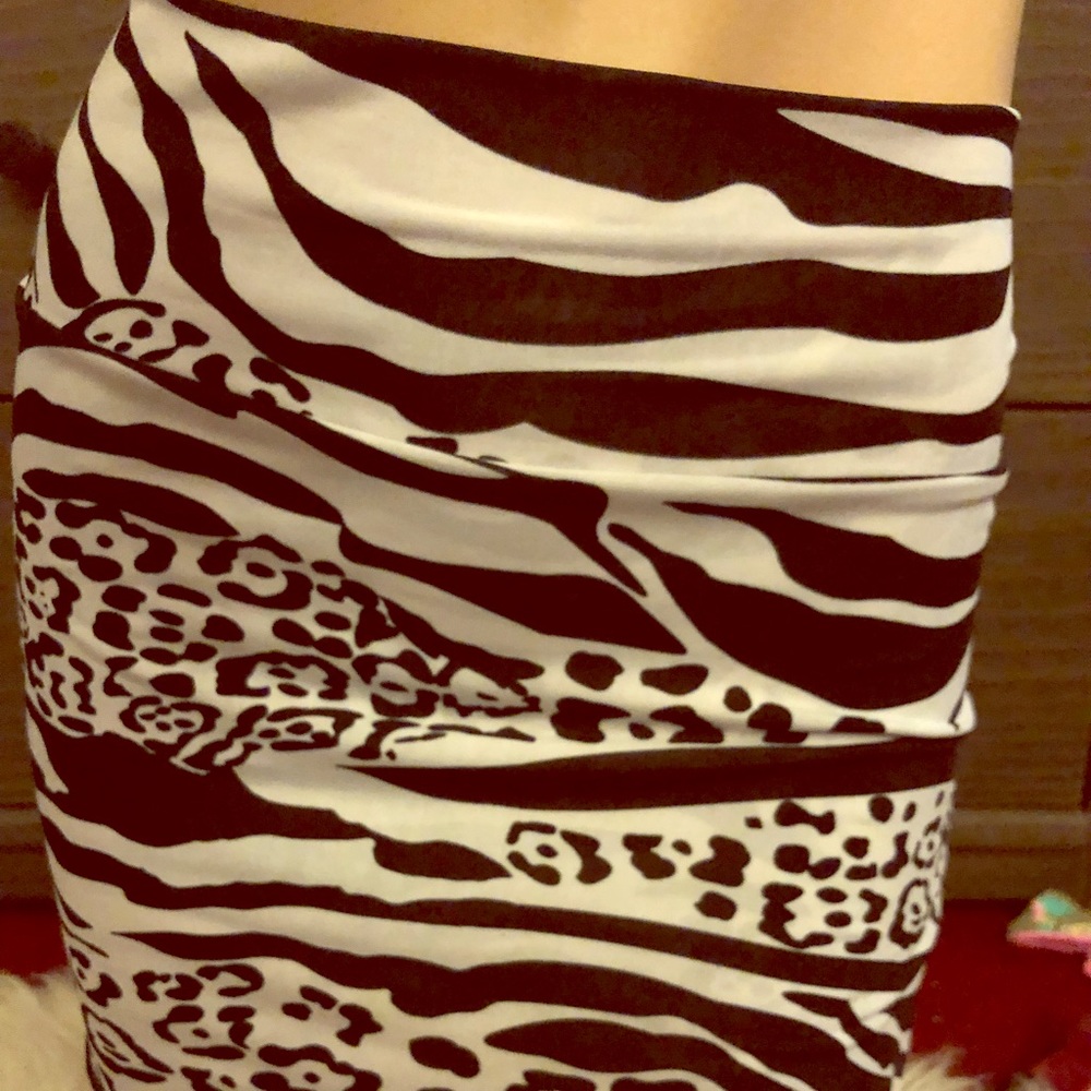 Mini skirt